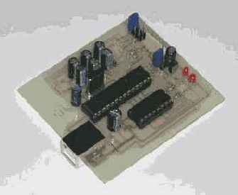 USB -  PIC,I2C (v.2.0)